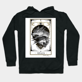 TAROT WOLF Hoodie